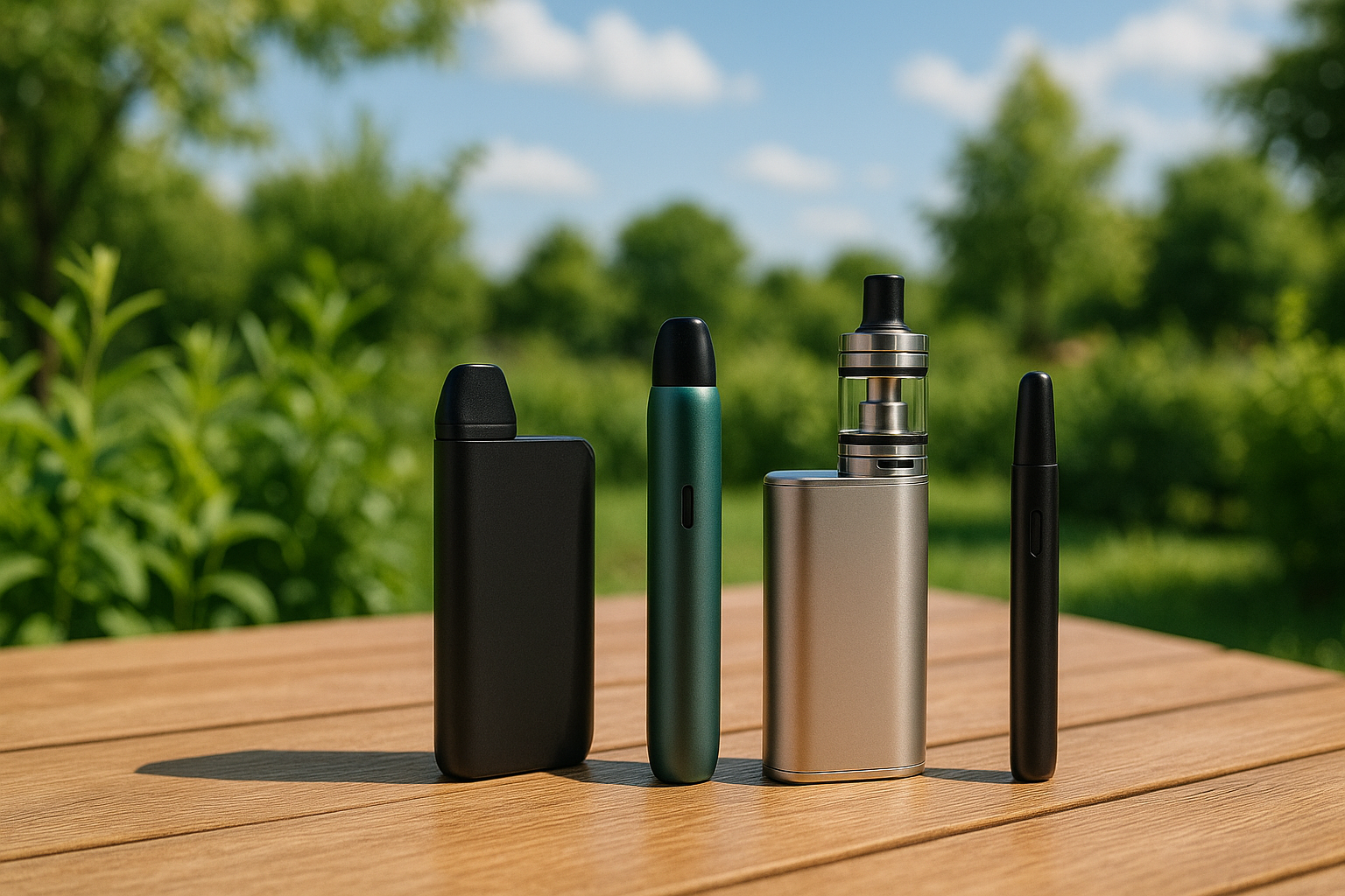 Vape-Mythen & Fakten: Irrtmer zur E-Zigarette im Check Vape-Mythen & Fakten: Irrtmer zur E-Zigarette im Check