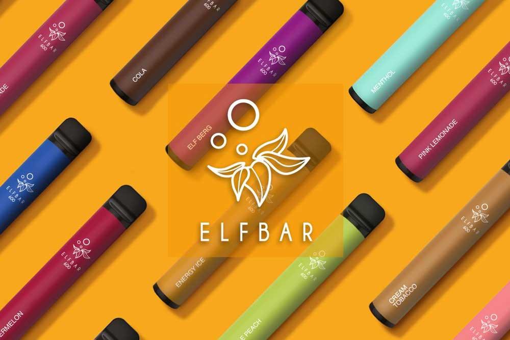 elfbar gute geschmäcke ELFBAR ELFA Pods - Alle Sorten - 2er Packs - Beste Preise ! main image 1