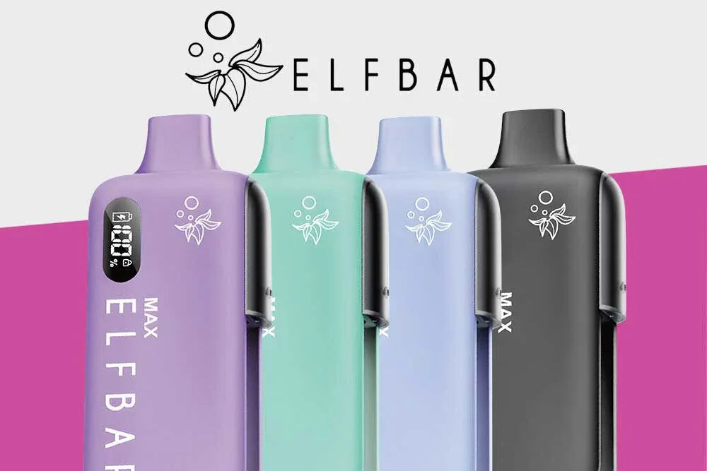 Elfbar Max