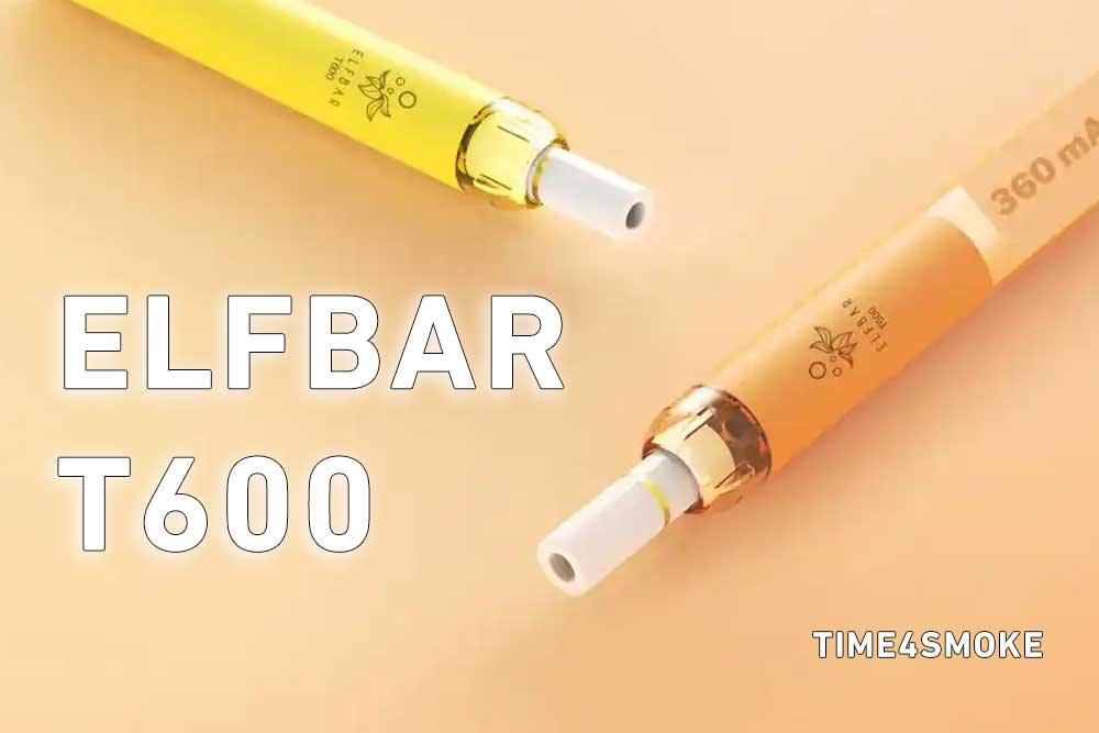 Elfbar T600 Einweg E-Zigarette