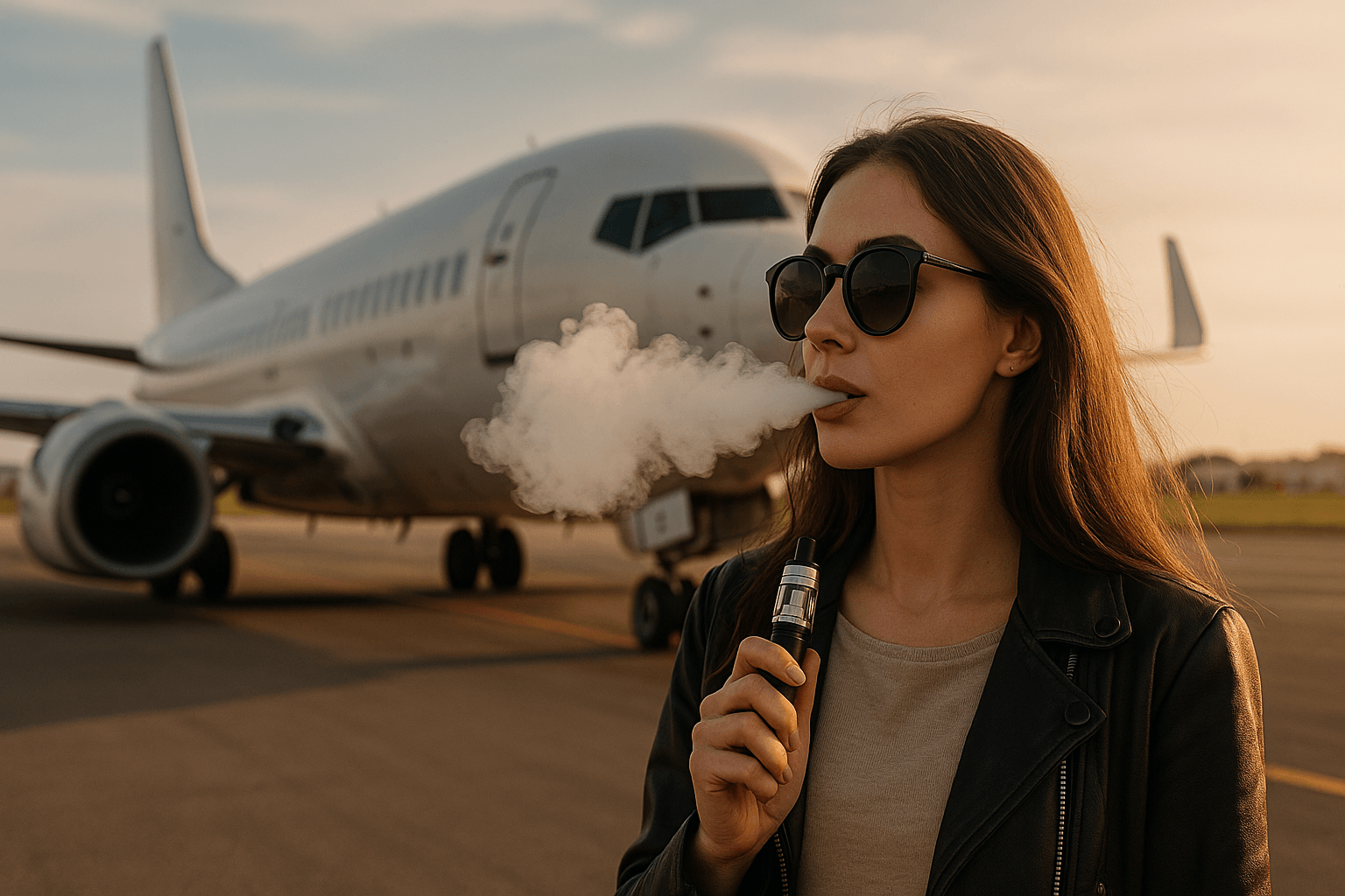 E-Zigaretten auf Reisen: Was du wissen musst - time4smoke