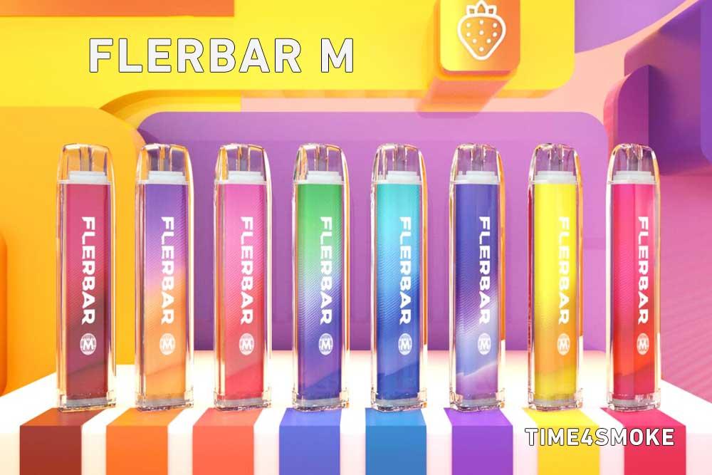7 Dinge, ber die Flerbar M Einweg E-Zigarette 7 Dinge, ber die Flerbar M Einweg E-Zigarette