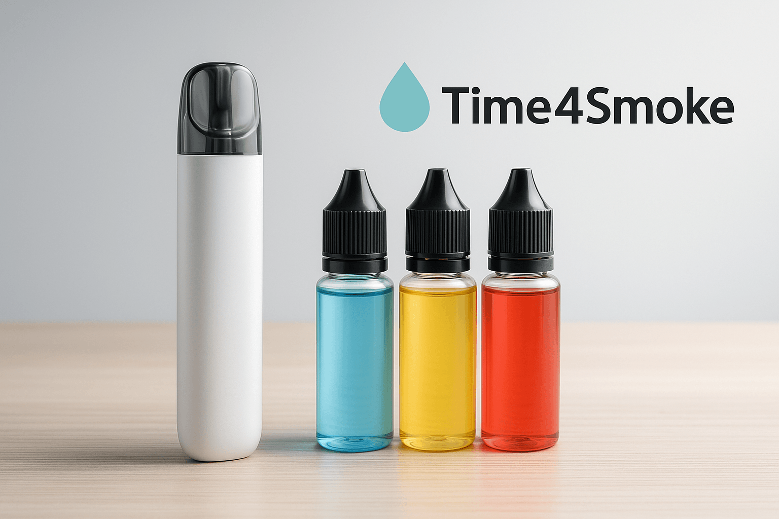 Liquidsteuer 2025: Was Dampfer jetzt zur E-Zigarette wissen müssen - time4smoke