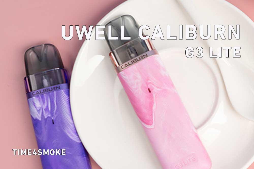 Uwell Caliburn G3 Lite: 7 Dinge, die du wissen solltest Uwell Caliburn G3 Lite: 7 Dinge, die du wissen solltest