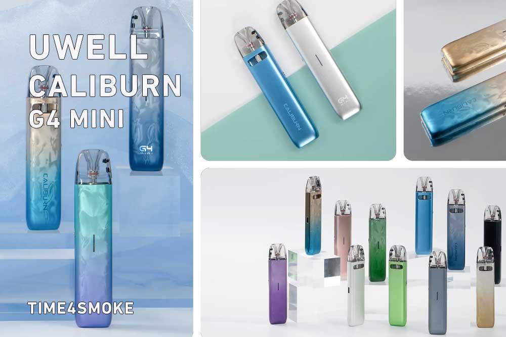 Uwell - Caliburn G4 Mini