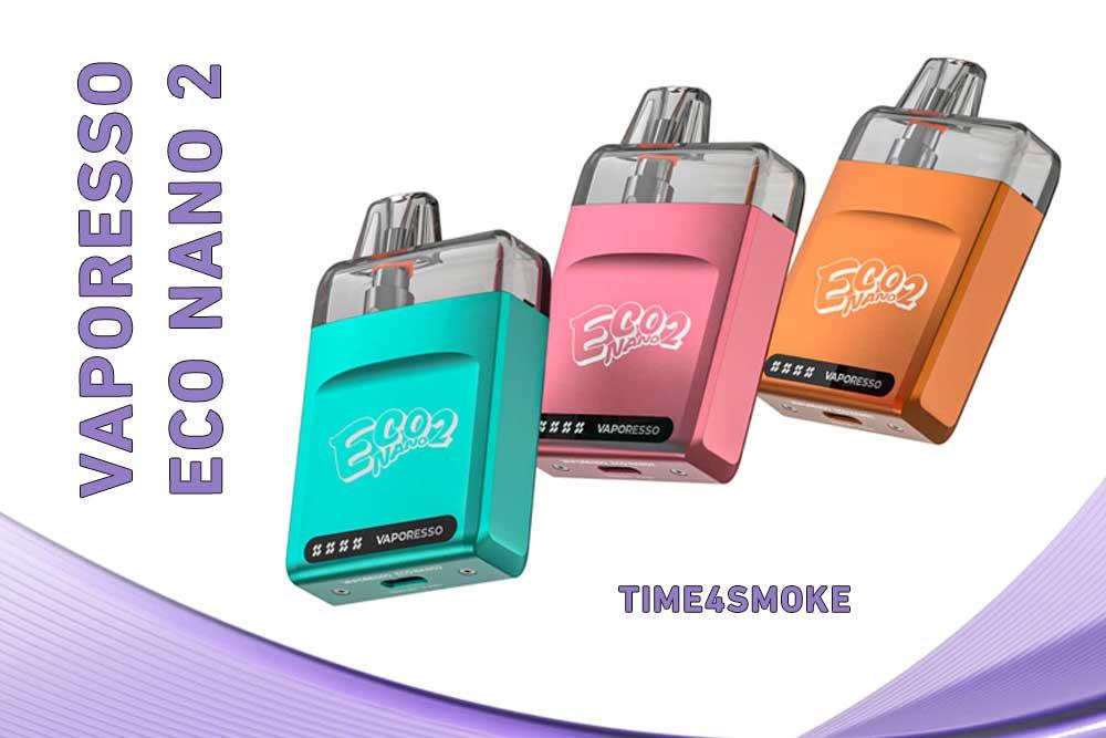 Vaporesso - ECO Nano 2