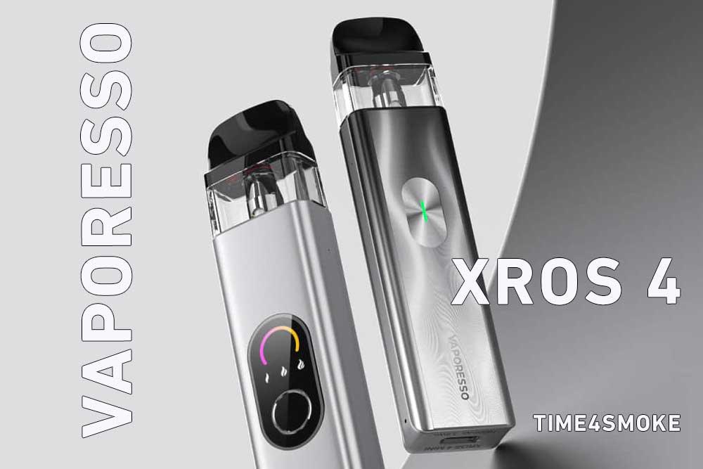 Vaporesso - XROS 4