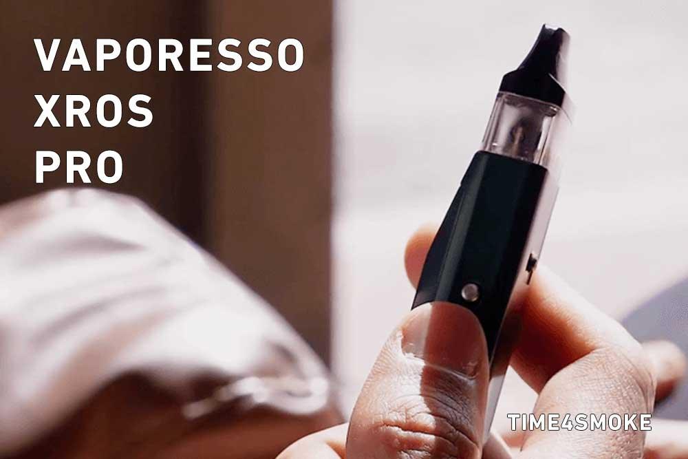 Vaporesso XROS Pro