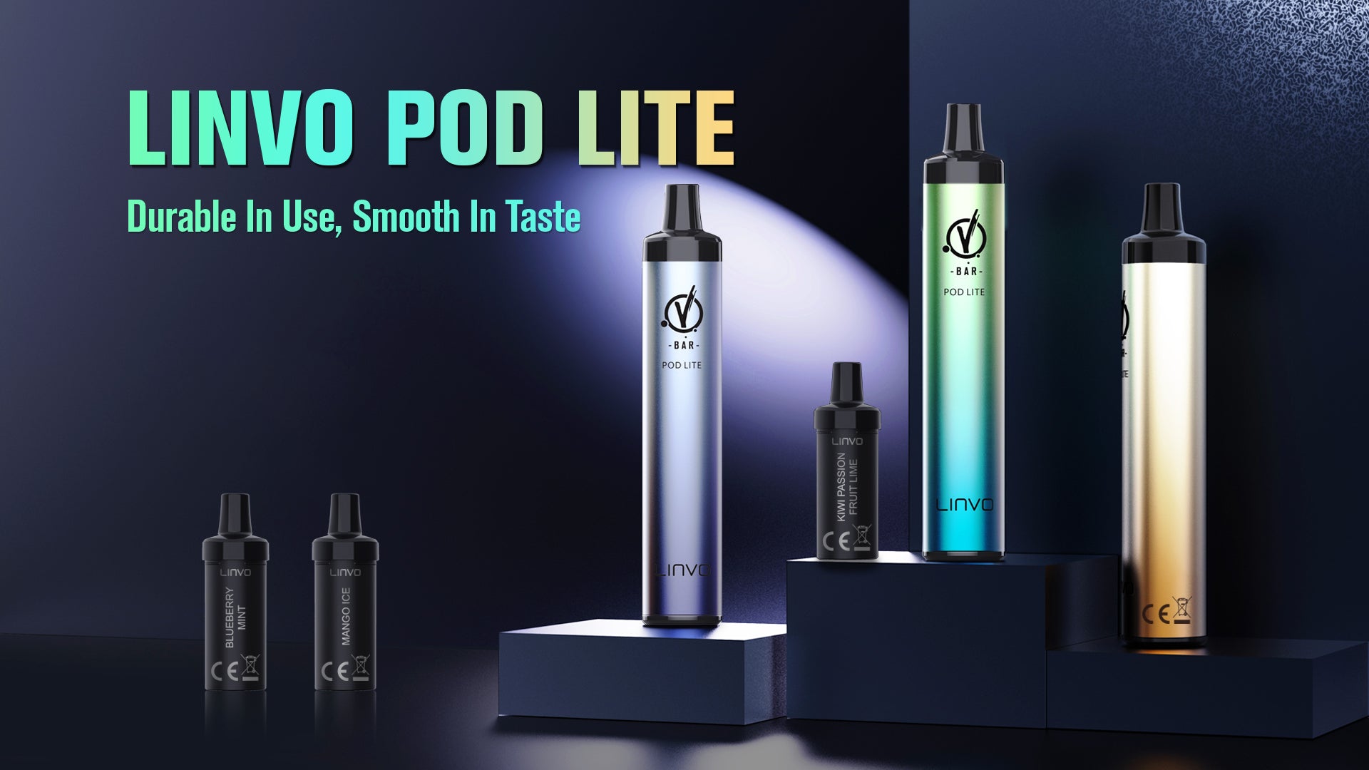 Linvo Pod Lite System