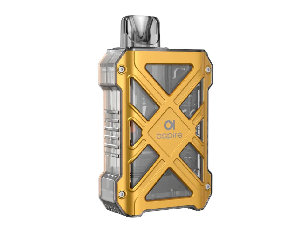 Aspire - GoTek X II Kit (4.5 ml) 800 mAh E-Zigarette - time4smoke
