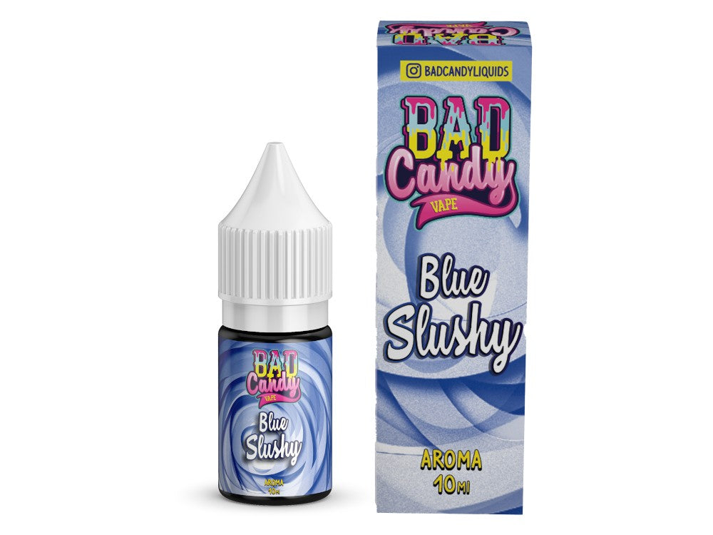 Bad Candy Liquids - Blue Slushy - Aroma 10 ml