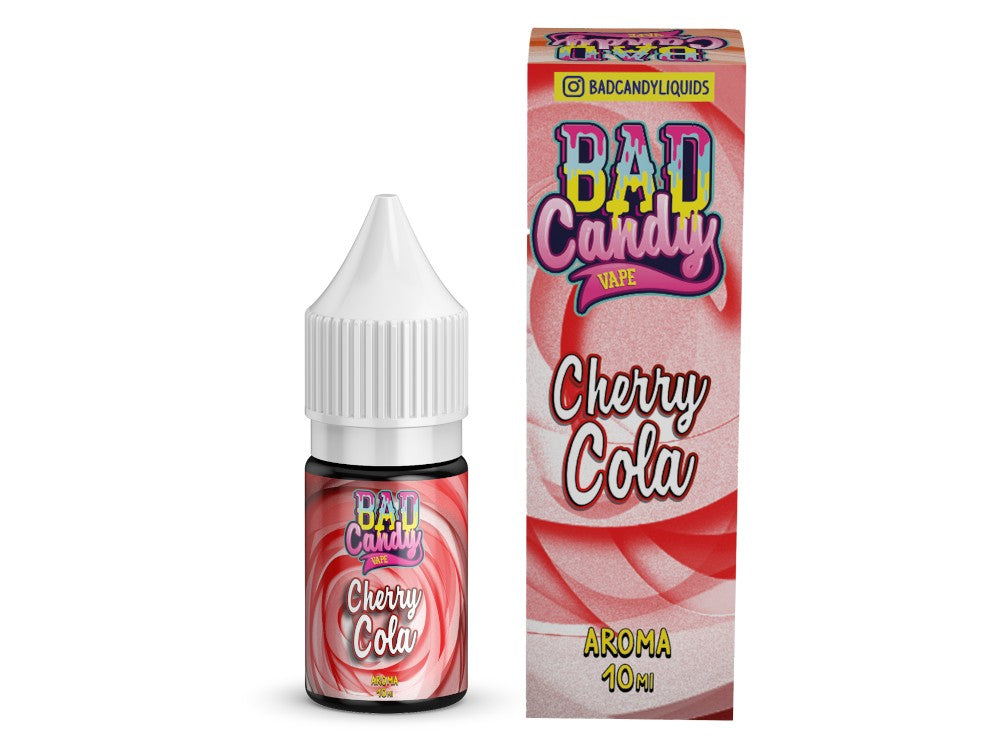 Bad Candy Liquids - Cherry Cola - Aroma 10 ml