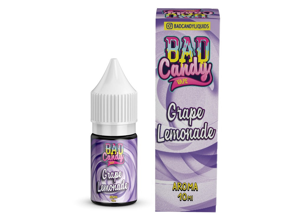 Bad Candy Liquids - Grape Lemonade - Aroma 10 ml