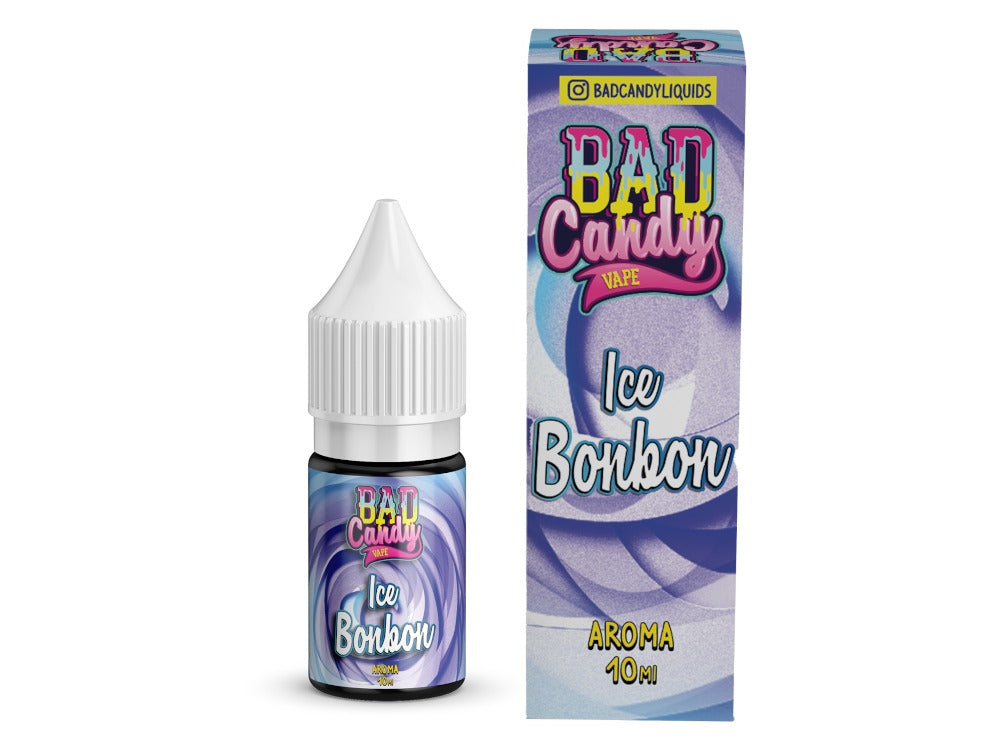 Bad Candy Liquids - Ice Bonbon - Aroma 10 ml