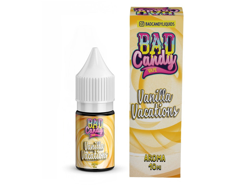 Bad Candy Liquids - Vanilla Vacations - Aroma 10 ml