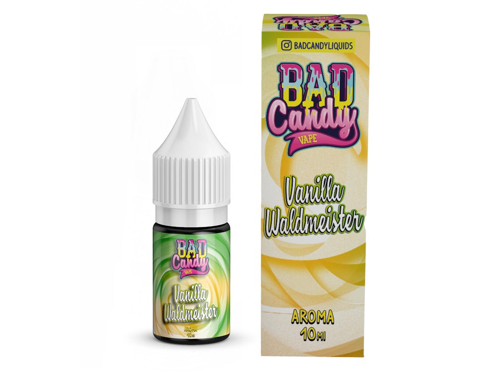 Bad Candy Liquids - Vanilla Waldmeister - Aroma 10 ml