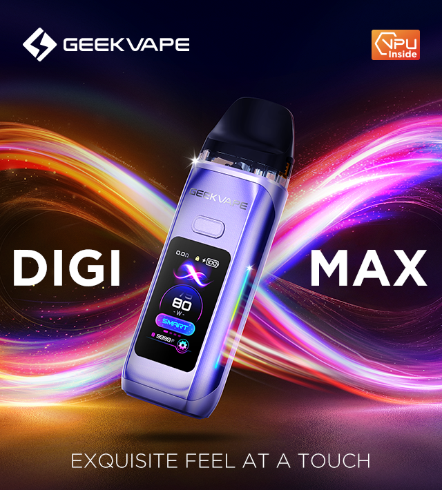 GeekVape - Digi Max Kit