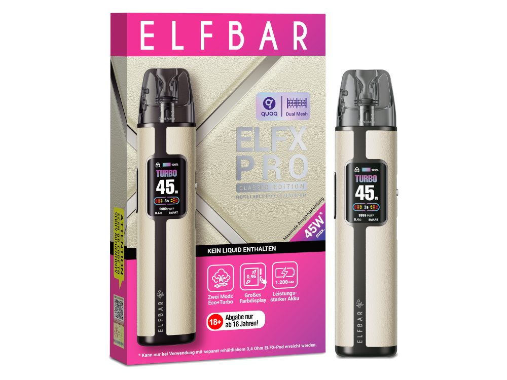e-zigaretten set E-Zigaretten Kits und Pod Systeme im Angebot main image 0
