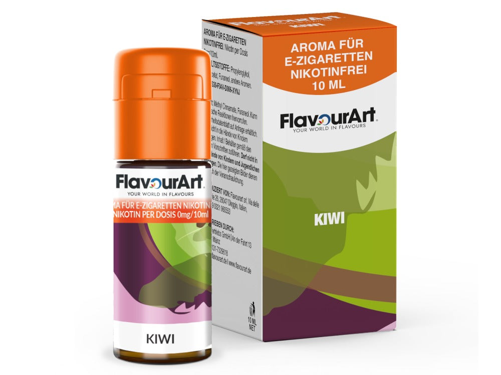 FlavourArt - Aroma 10 ml - Kiwi