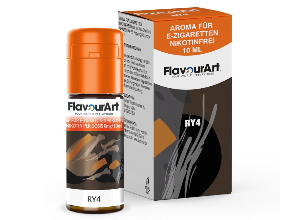 FlavourArt - Aroma 10 ml - RY4