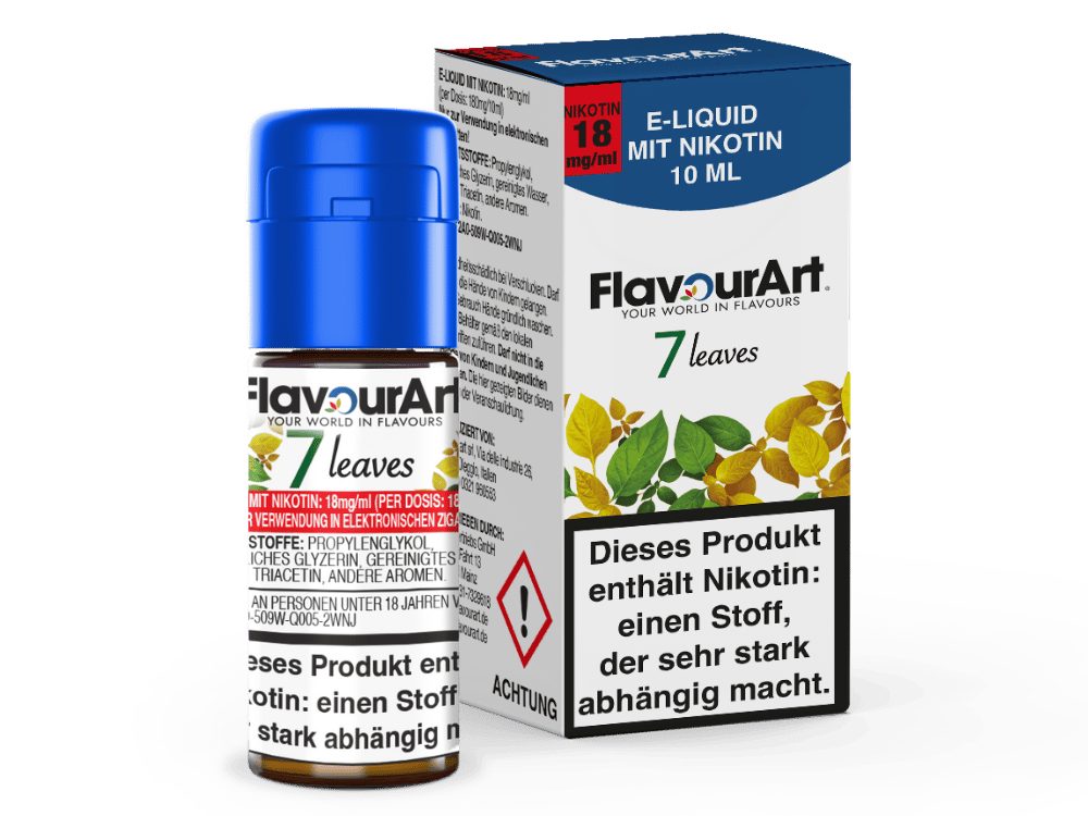 E Zigaretten Liquid Entsorgen FlavourArt 7 Leaves E-Zigaretten Liquid Vapes entsorgen: Wo und wie E Zigaretten Liquid Entsorgen FlavourArt 7 Leaves E-Zigaretten Liquid Vapes entsorgen: Wo und wie