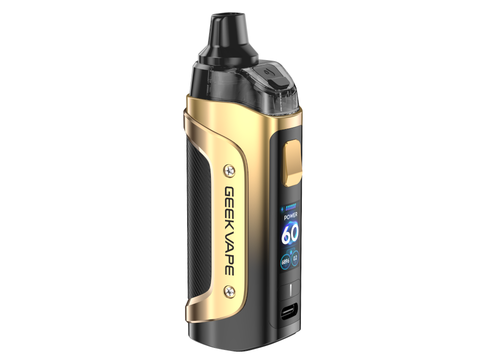 GeekVape - Aegis Boost 3 Kit (5 ml) 3000 mAh E-Zigarette / Vape