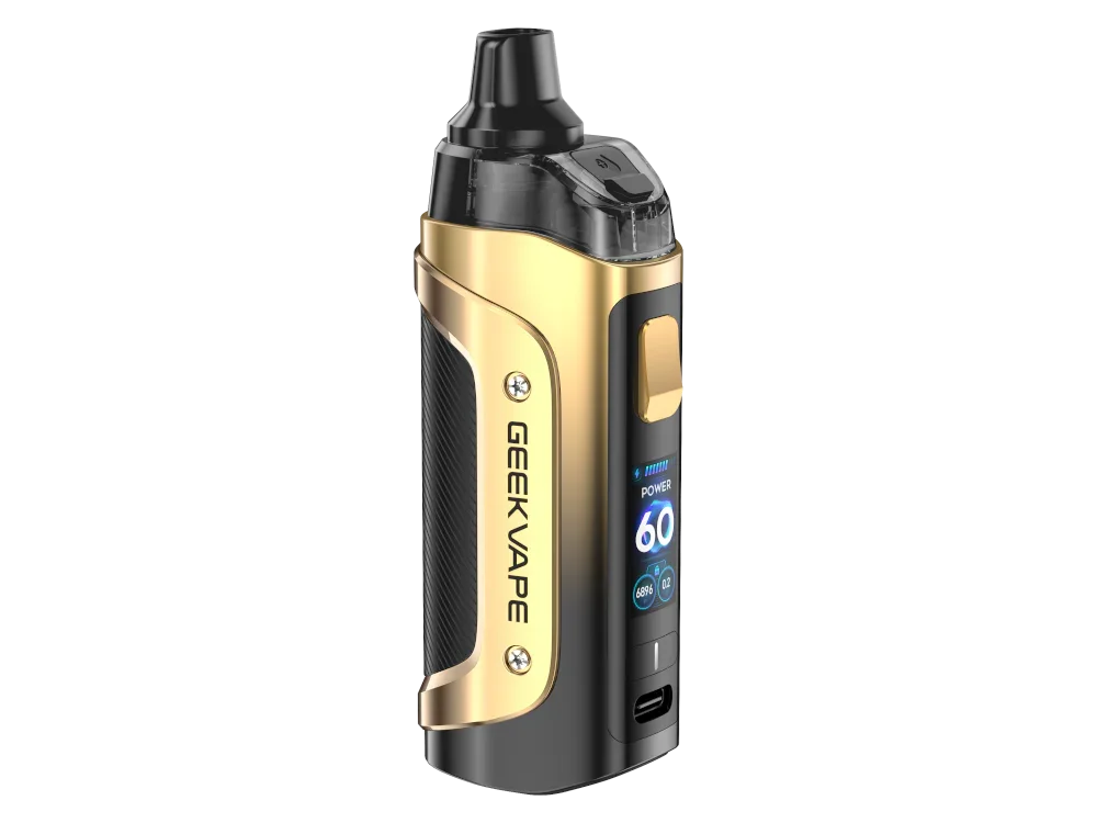 GeekVape - Aegis Boost 3 Kit (5 ml) 3000 mAh E-Zigarette / Vape - time4smoke