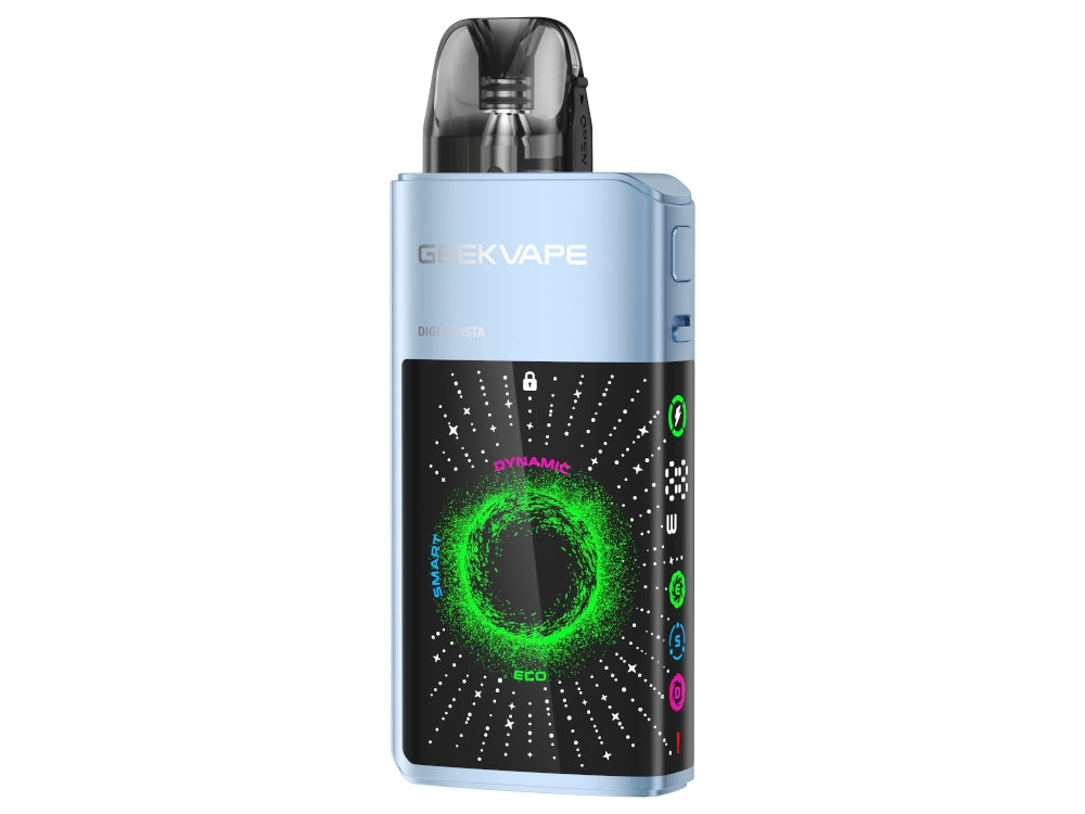 GeekVape Digi Q Vista E-Zigaretten Set Frabe blau
