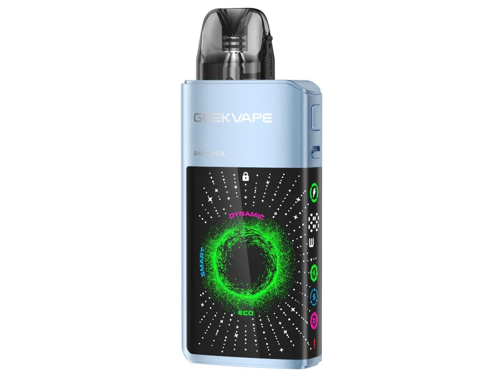 GeekVape Digi Q Vista E-Zigaretten Set Frabe blau