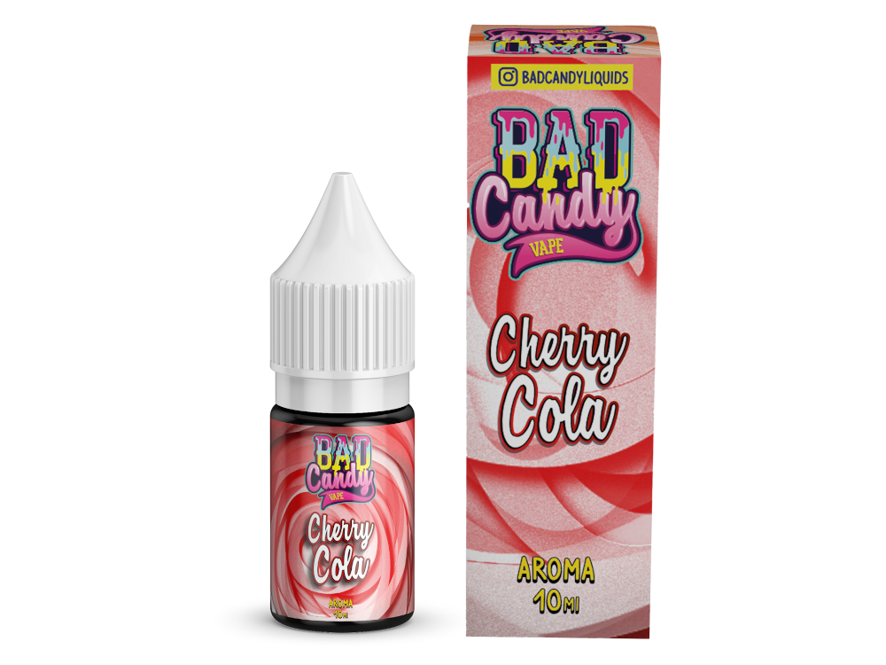 Bad Candy Liquids - Cherry Cola - Aroma 10 ml - time4smoke