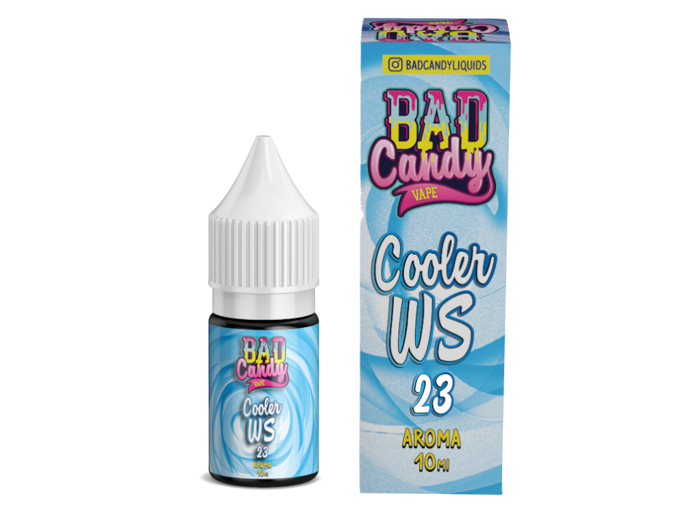 Bad Candy Liquids - Cooler WS23 - Aroma 10 ml - time4smoke