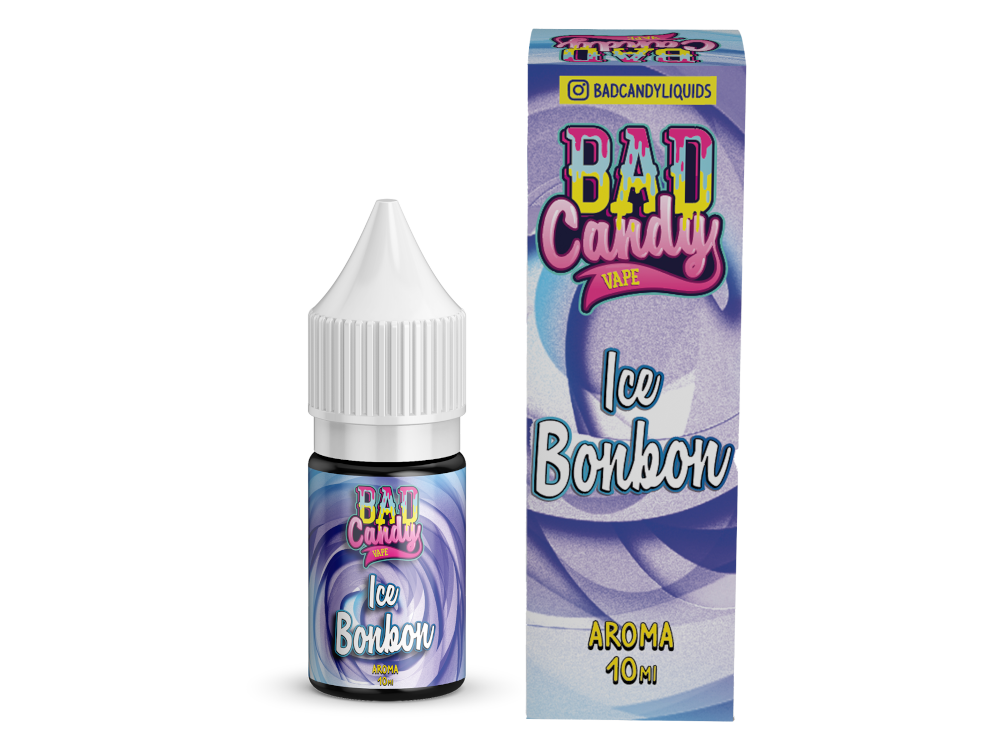 Bad Candy Liquids - Ice Bonbon - Aroma 10 ml - time4smoke