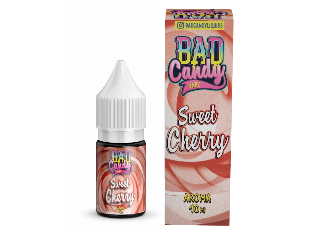 Bad Candy Liquids - Sweet Cherry - Aroma 10 ml - Sweet Cherry / 1er Packung time4smoke.de
