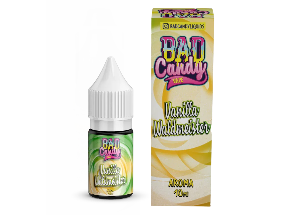 Bad Candy Liquids - Vanilla Waldmeister - Aroma 10 ml - Vanilla Waldmeister / 1er Packung time4smoke.de
