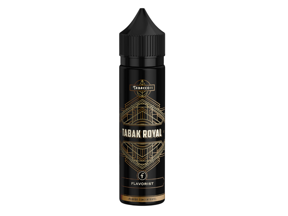 Flavorist - Tabak Royal - Classic - Longfill Aroma 10 ml - time4smoke