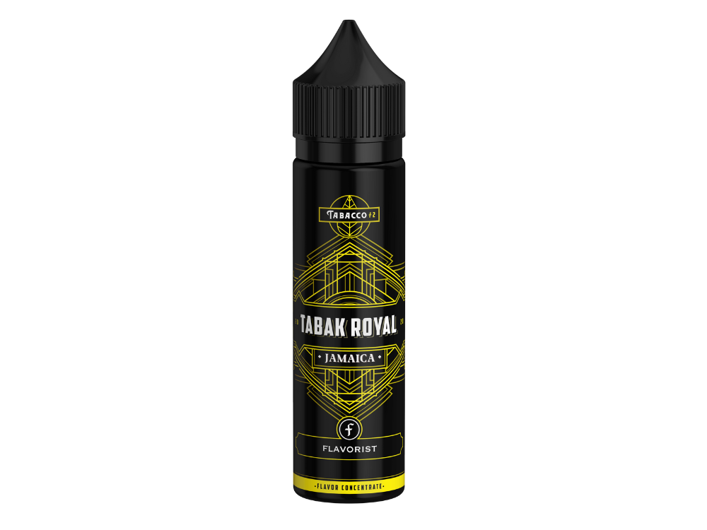Flavorist - Tabak Royal - Havana - Longfill Aroma 10 ml - time4smoke