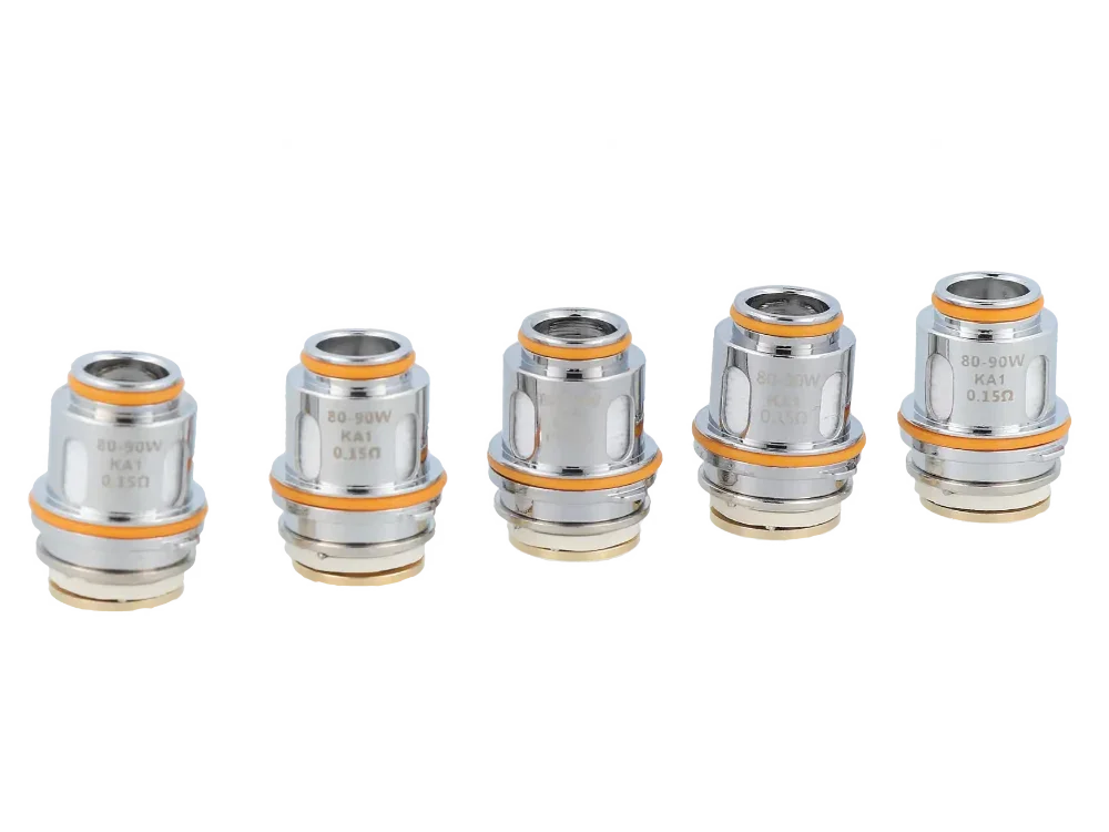 GeekVape - Z Series Z 0.15 - Verdampferköpfe 0.15 Ohm - 1er Packung / 0,15 Ohm time4smoke.de