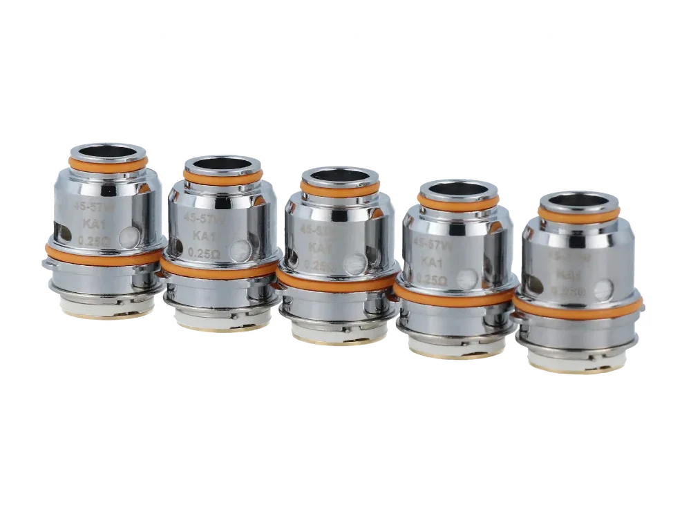 GeekVape - Z Series Z 0.25 - Verdampferköpfe 0.25 Ohm - 1er Packung / 0,25 Ohm time4smoke.de