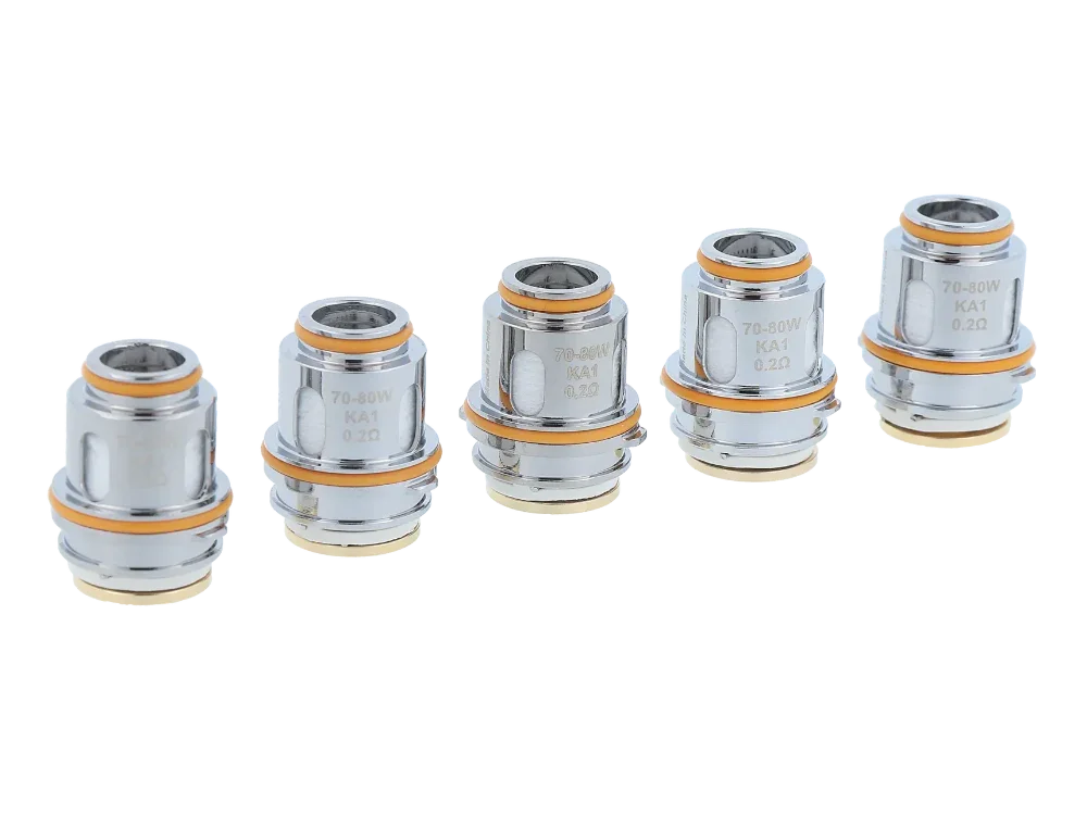 GeekVape - Z Series Z 0.2 - Verdampferköpfe 0.20 Ohm - 1er Packung / 0,2 Ohm time4smoke.de