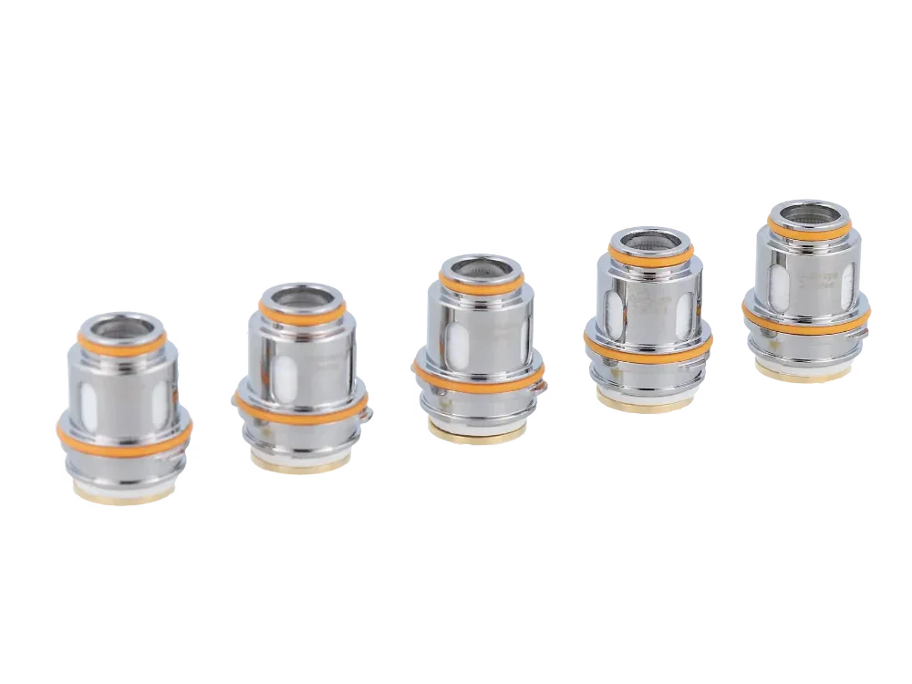 GeekVape - Z Series Z 0.4 - Verdampferköpfe 0.40 Ohm - 1er Packung / 0,4 Ohm time4smoke.de