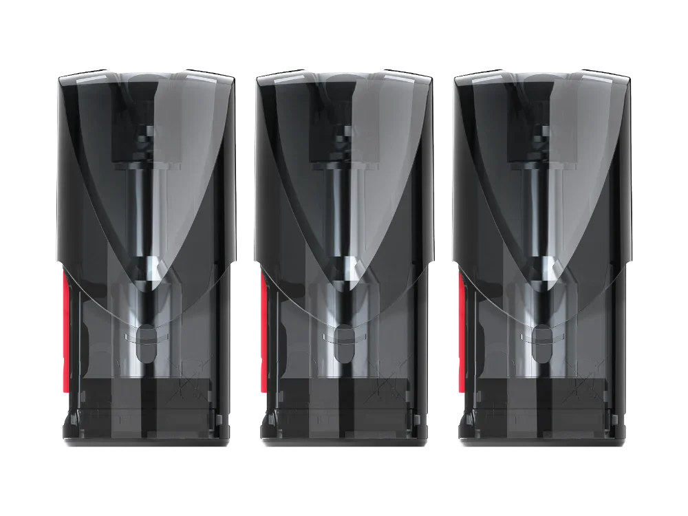 JustFog - MyFit Pod mit 0,9 Ohm Head (3 Stück pro Packung) - time4smoke