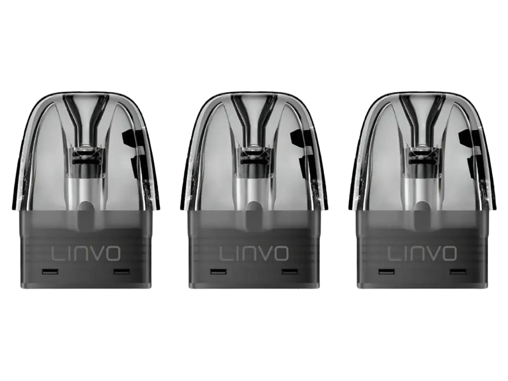 Linvo - Force X Pod (3 Stück pro Packung)