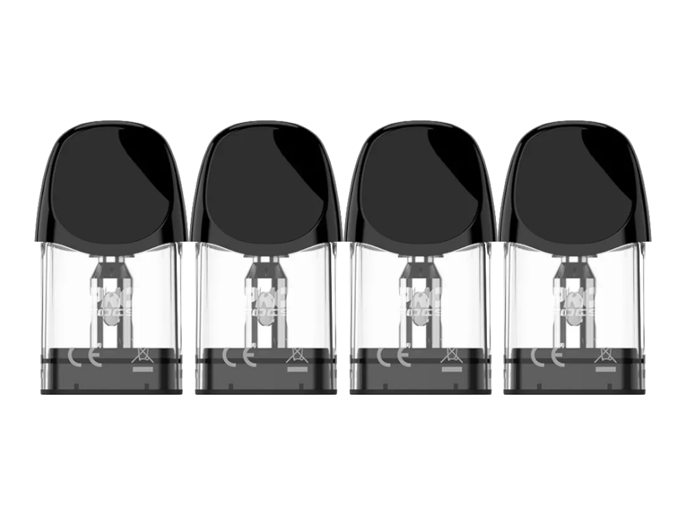 Uwell - Caliburn A3 Pod (2 ml) 0.80 / 1.00 Ohm (4 Stück) - time4smoke