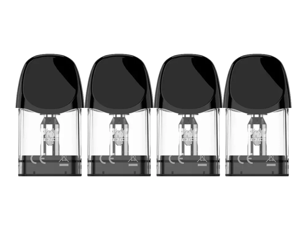 Uwell - Caliburn A3 Pod (2 ml) 0.80 / 1.00 Ohm (4 Stück) - time4smoke