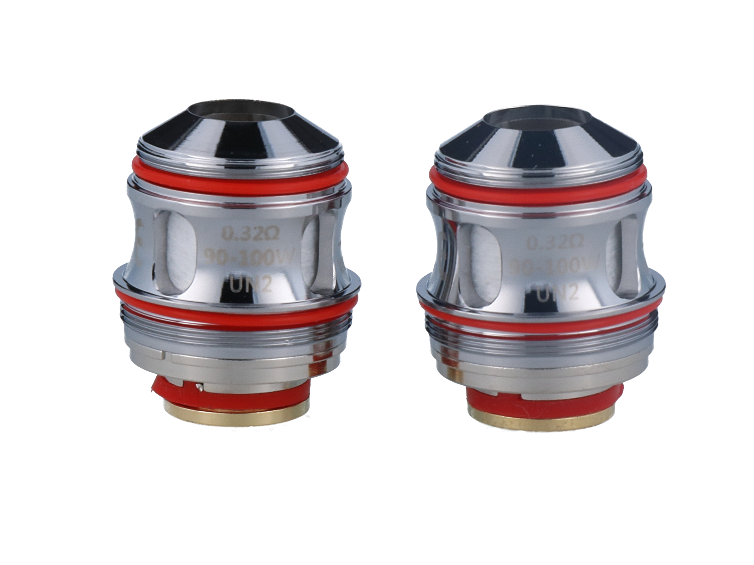 Uwell - Valyrian 2 UN2 Single Mesh - Verdampferköpfe 0.32 Ohm (2 Stück) - time4smoke