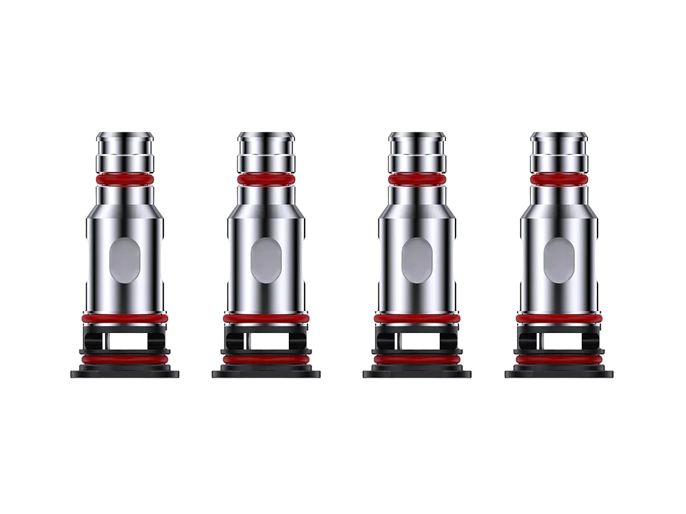 Uwell - Crown X - Verdampferköpfe 0.30 / 0.60 Ohm (4 Stück) - time4smoke