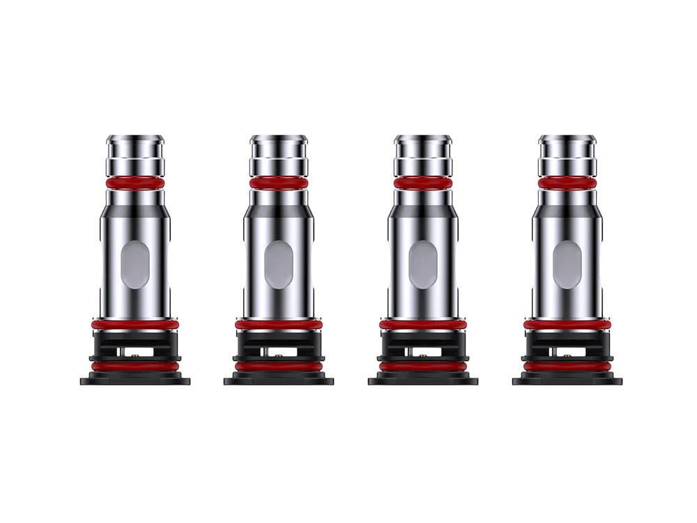 Uwell - Crown X - Verdampferköpfe 0.30 / 0.60 Ohm (4 Stück) - time4smoke