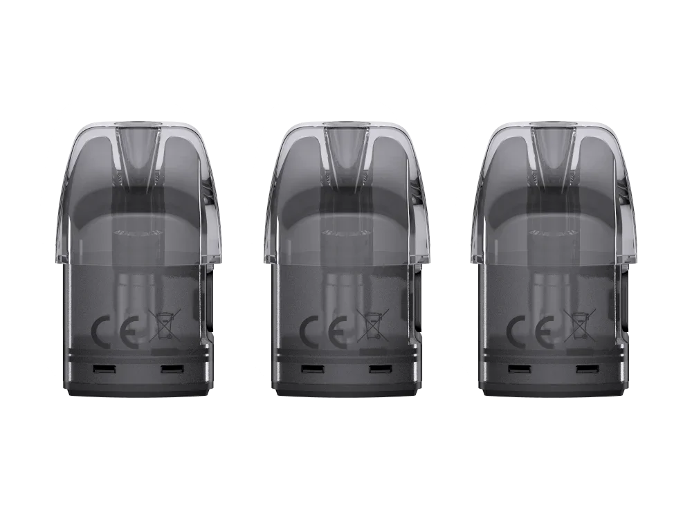 Vapefly - Jester 2 Pod (3 ml) 0.60 / 1.20 Ohm (3 Stück) - time4smoke
