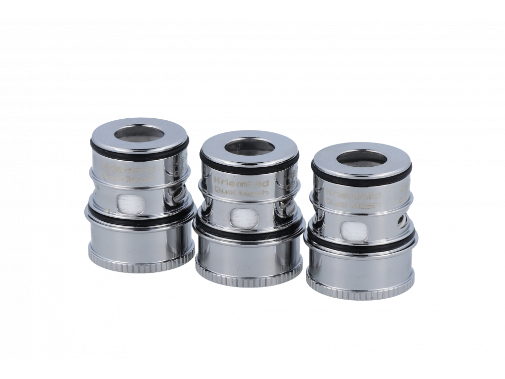 Vapefly - Kriemhild Dual Mesh - Verdampferköpfe 0.20 Ohm (3 Stück) - time4smoke