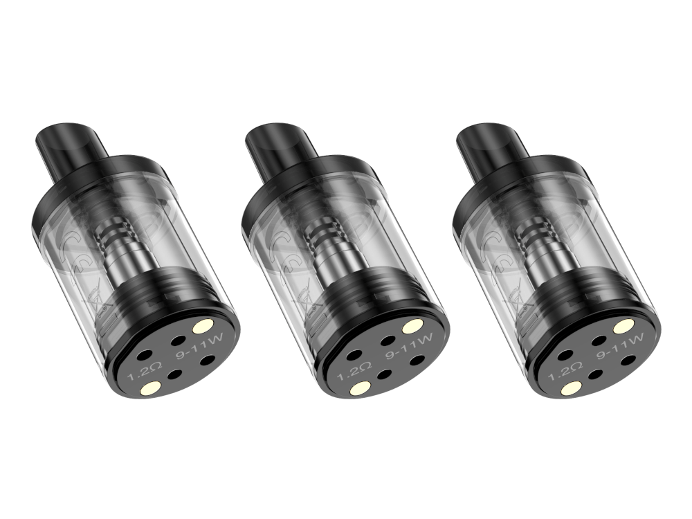 Vapefly - Manners R Pro Pod (2 ml) 0.40 / 0.60 / 0.80 / 1.20 Ohm (3 Stück)